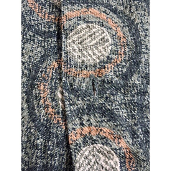 Re-Union Menswear Short Sleeve Cotton button down shirt Item #30 - Picture 9 of 9